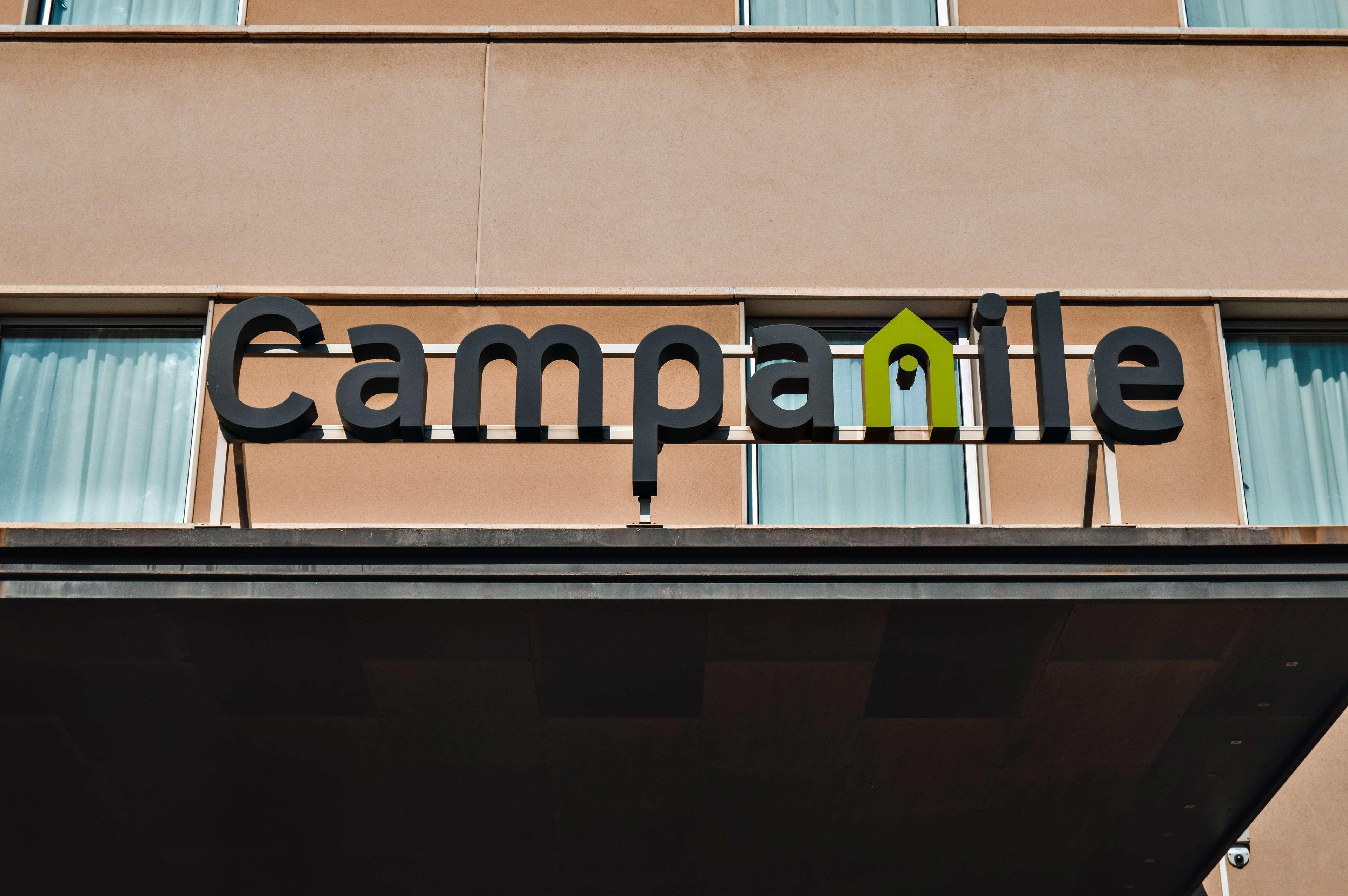 Campanile Barcelona Sud - Cornella Hotel Cornella de Llobregat Luaran gambar