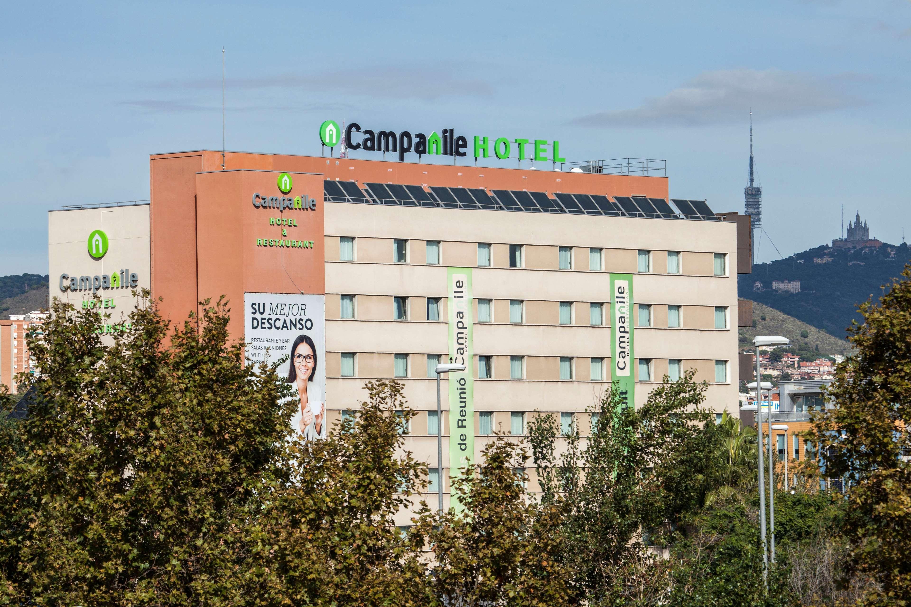 Campanile Barcelona Sud - Cornella Hotel Cornella de Llobregat Luaran gambar